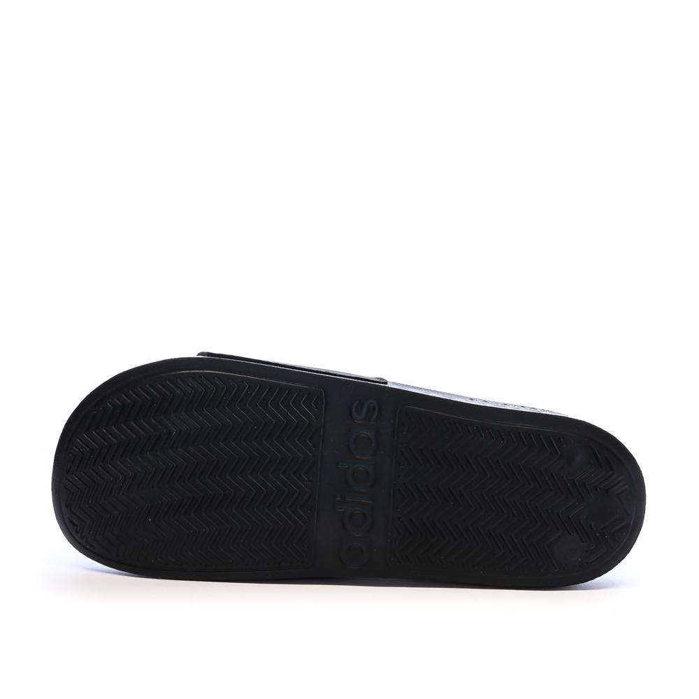 Claquette Noires Adidas Mixte Adilette Shower vue 2