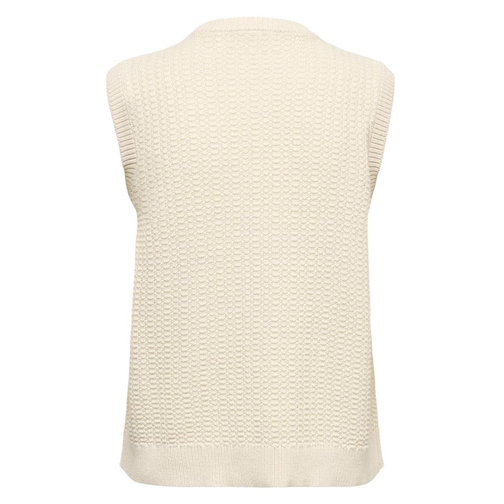JDY Stella Women’s Beige Sleeveless Top Photo of the Espace des Marques %store% store - view of %key%