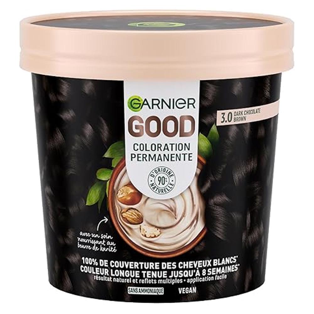 Coloration Permanente Longue Tenue Good Garnier 3.0 pas cher