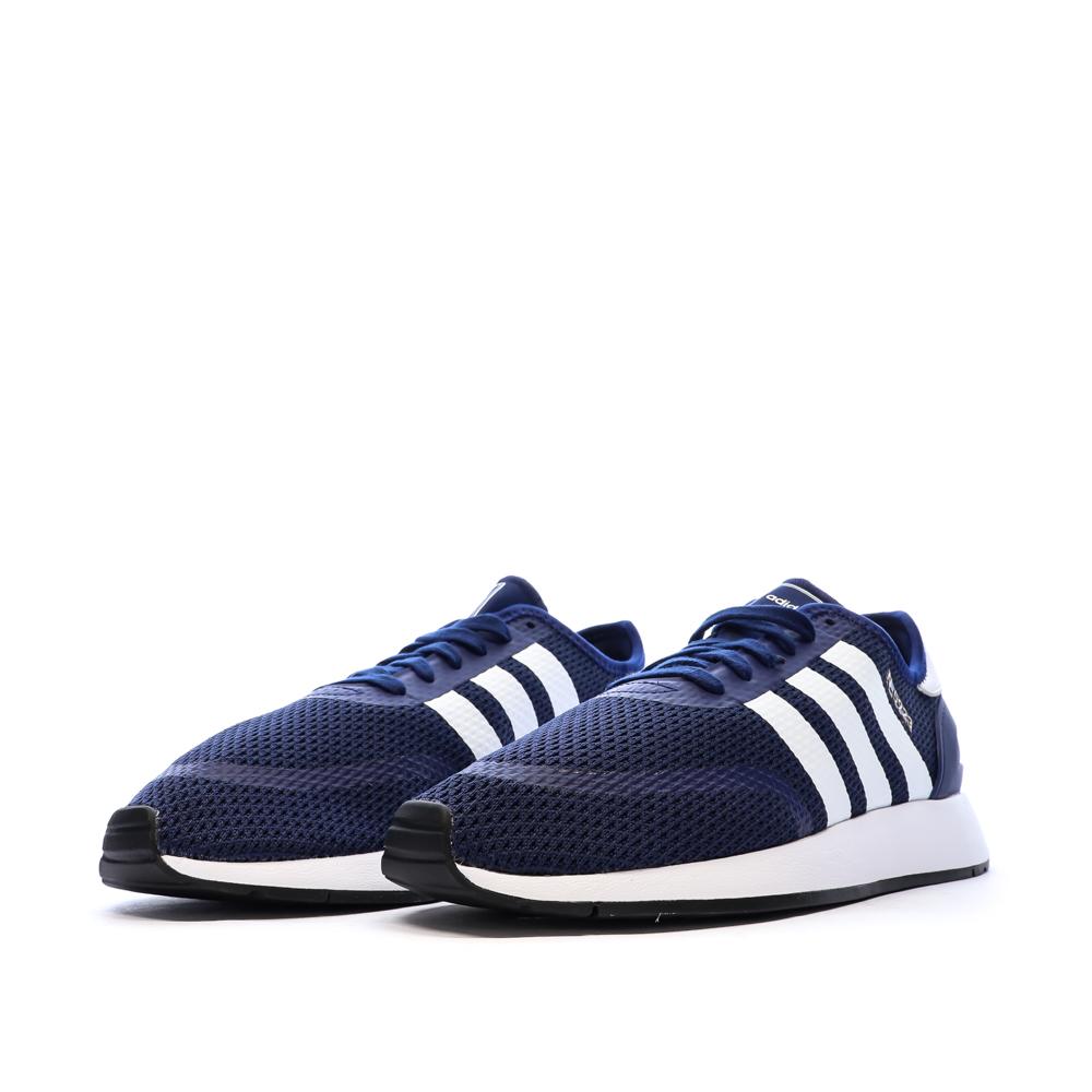 Baskets Marine Homme Adidas N-5923 vue 6