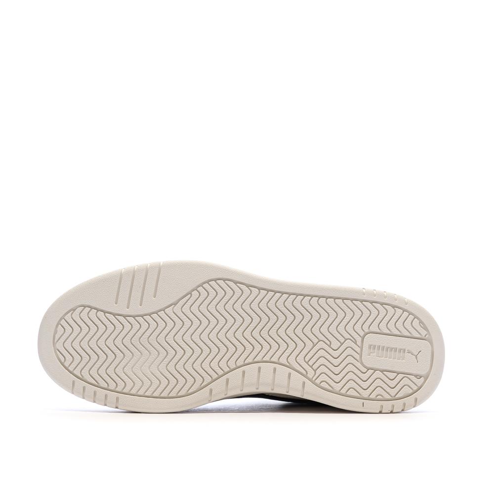 Zapatillas blancas para hombre Puma Caven III Plus ver 5