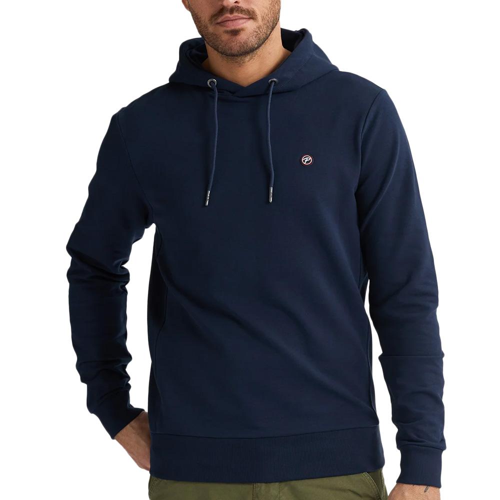 Sweat Marine Homme Petrol Industries Hooded 5178 pas cher