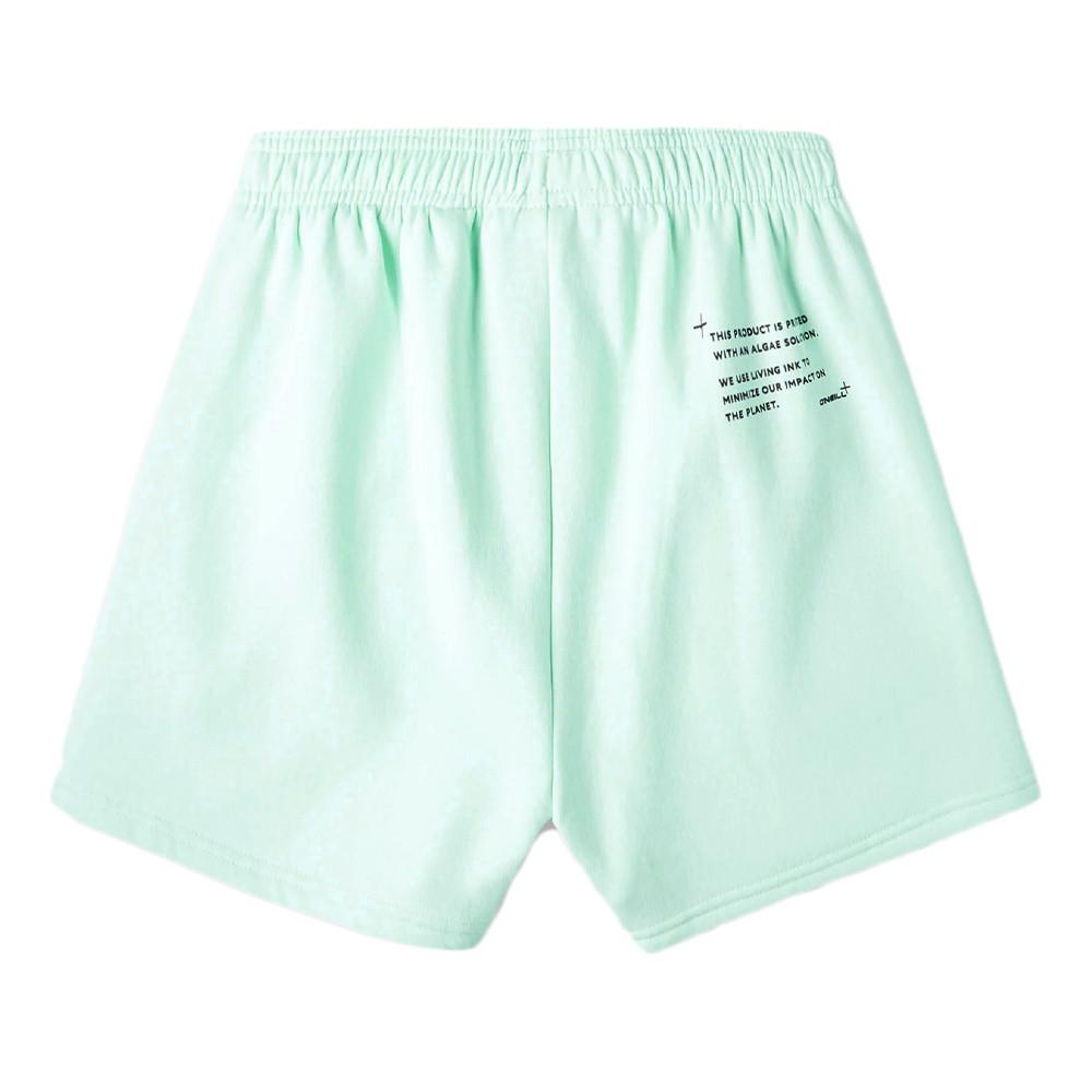 Short Vert Amande Fille O'Neill Future Surf Jogger vue 2