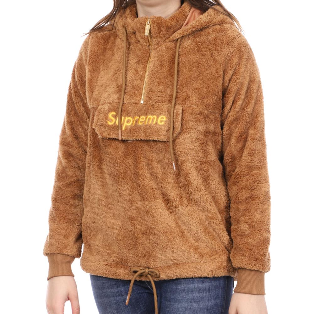 Veste Marron Femme Supreme Grip Etty pas cher