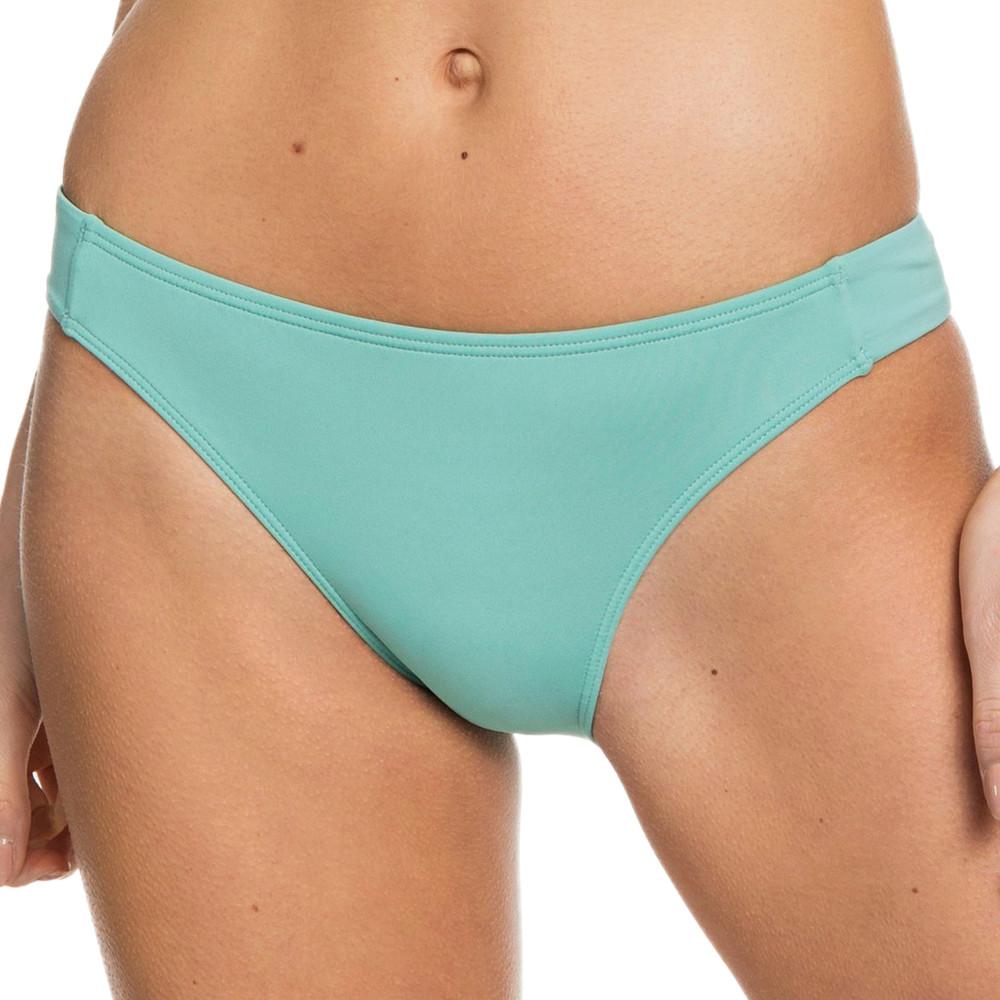 Bas de Bikini Vert Femme Roxy Beach Classics pas cher