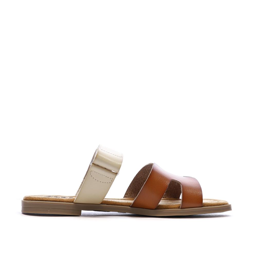 Claquettes Camel Femme Xti 144120 vue 2
