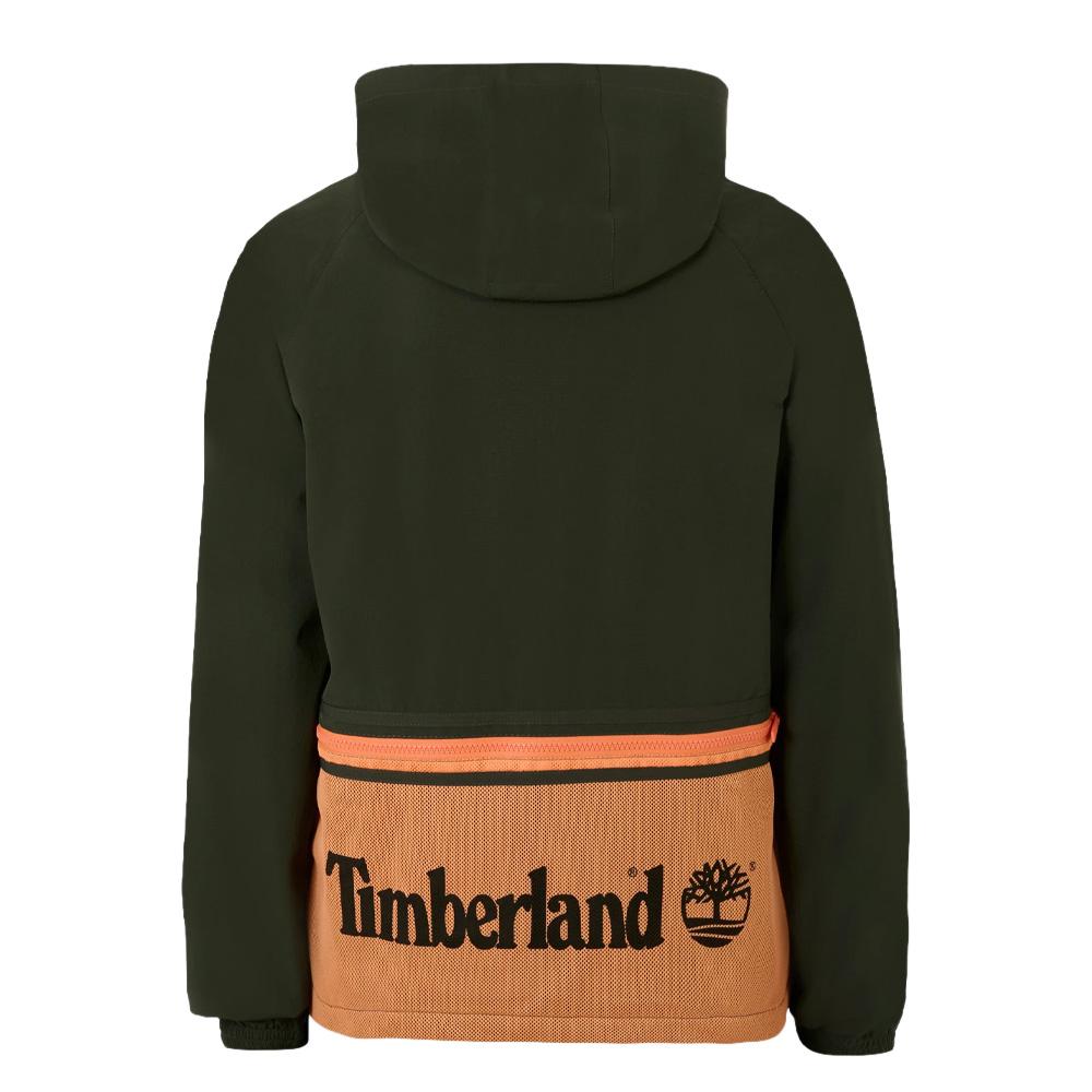 Timberland Boys’ Khaki Jacket T60475 Photo of the Espace des Marques %store% store - view of %key%