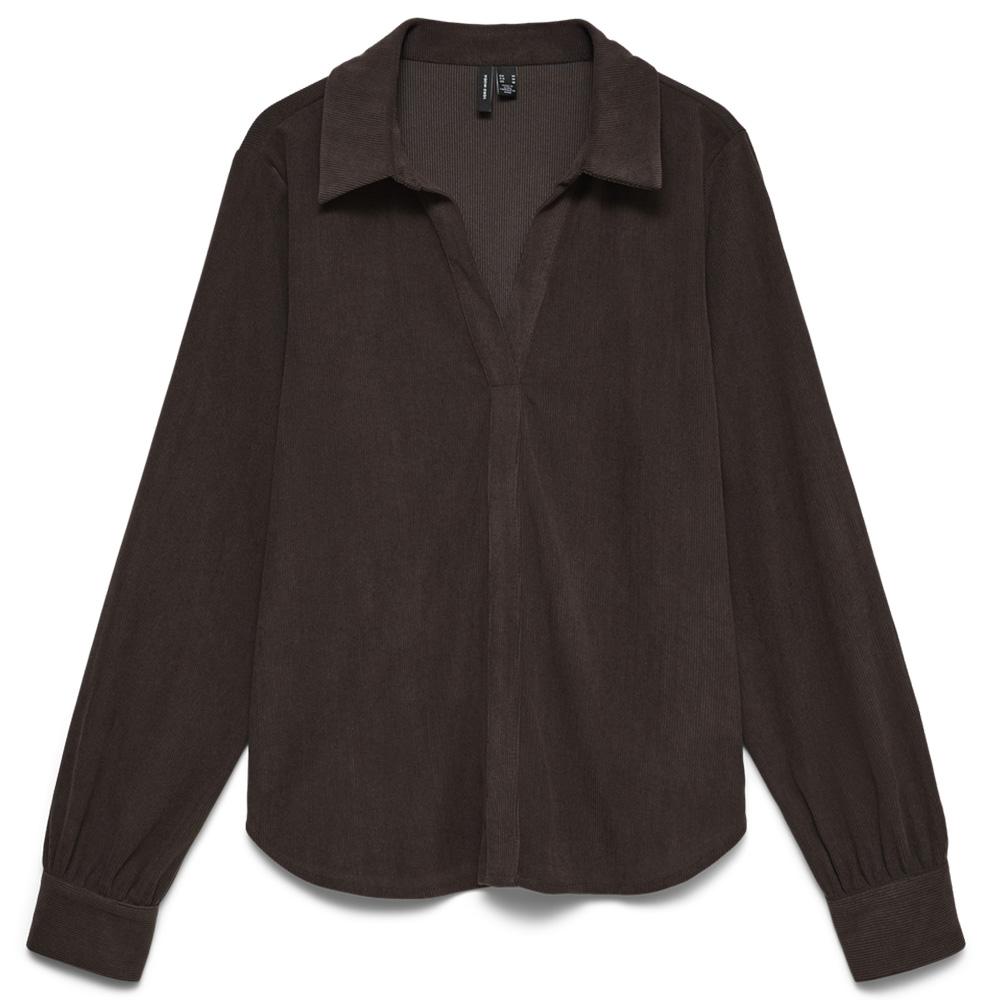 Vero Moda Melly Women’s Brown Shirt affordable