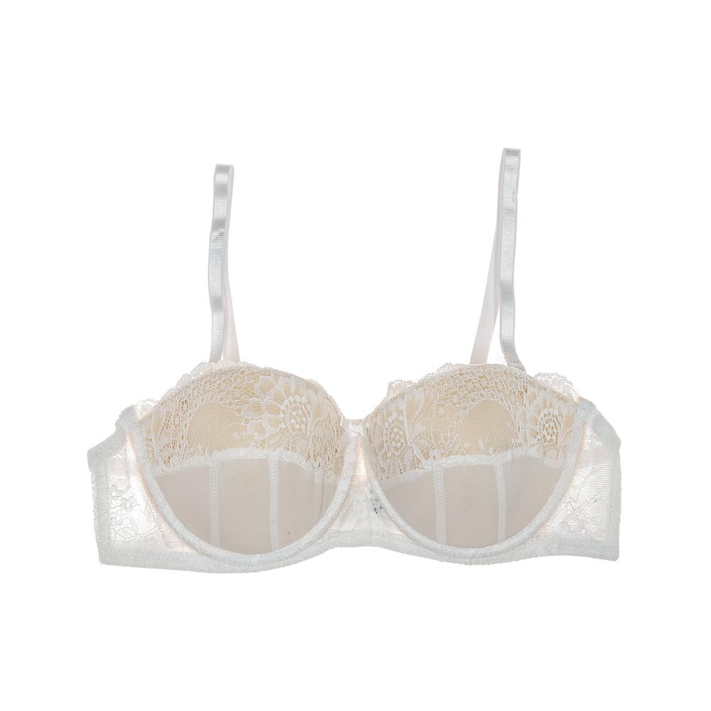 Soutien Gorge Blanc Femme Les Petites Bombes CELINE pas cher