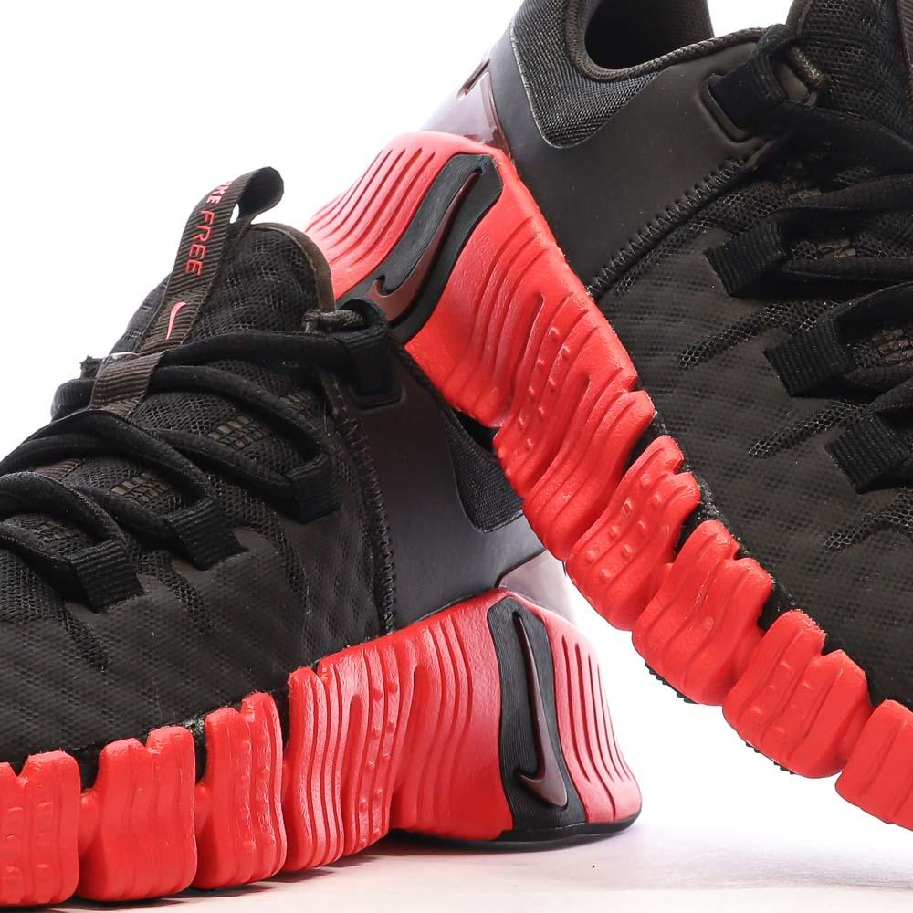 Chaussures de Sport Noir Femme Nike Metcon 5 vue 7