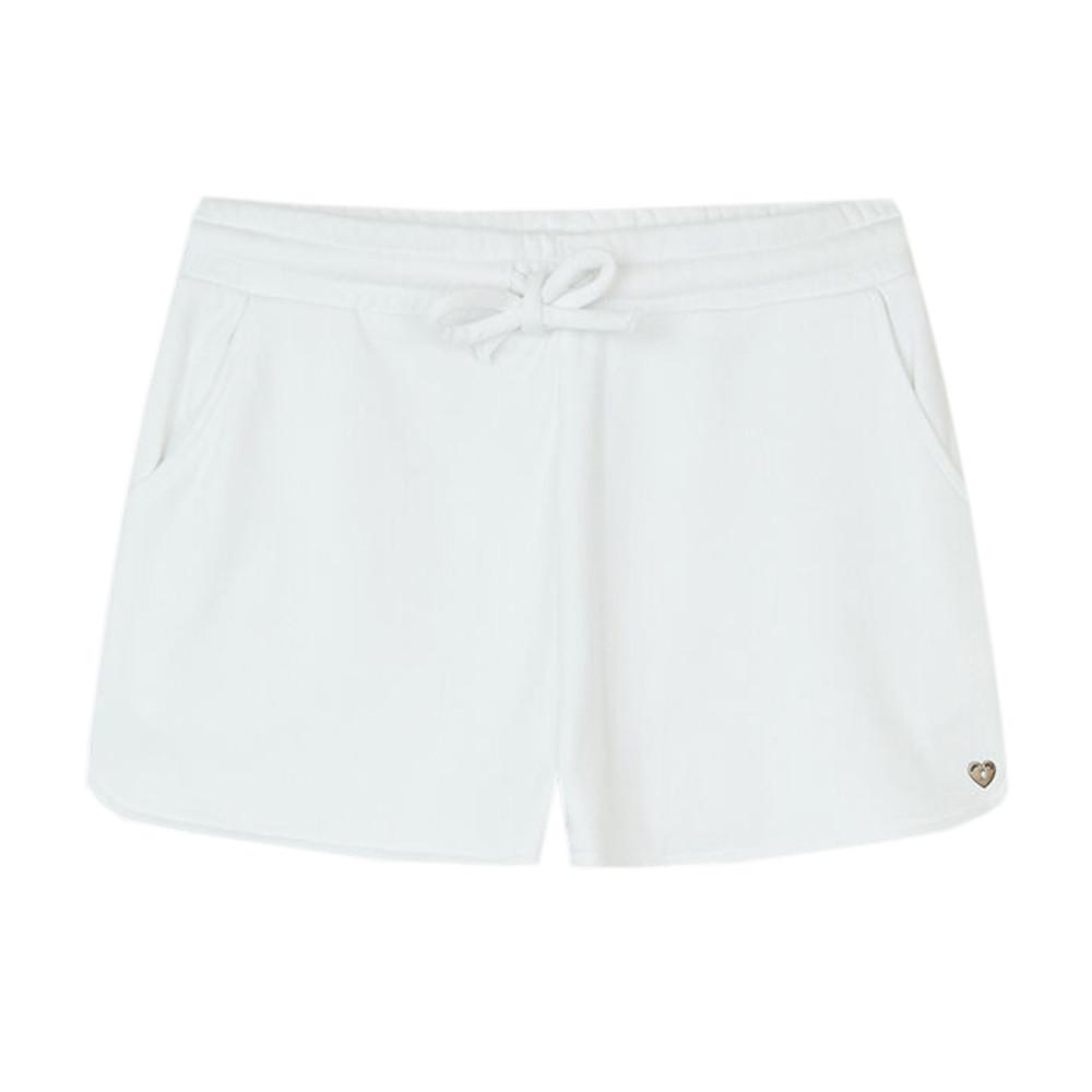 Short Blanc femme Teddy Smith Eponym pas cher