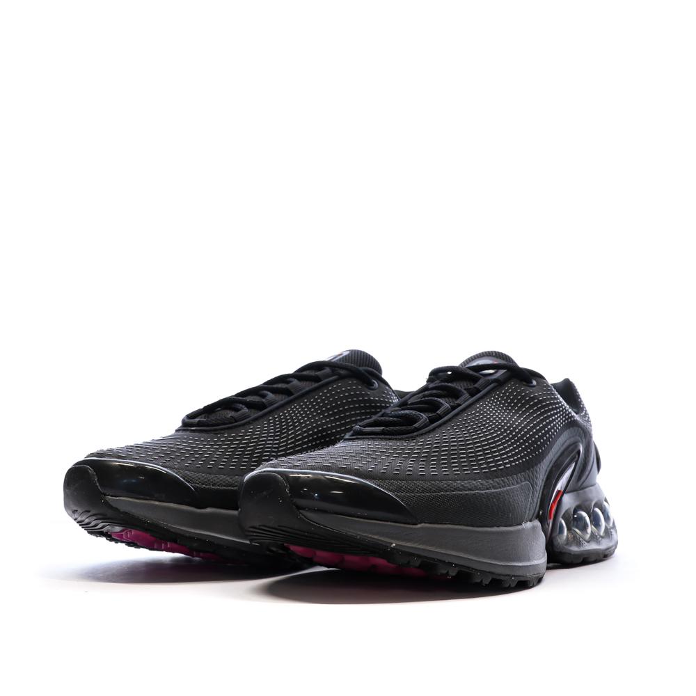 Baskets Noires Homme Nike Air Max Dn vue 6