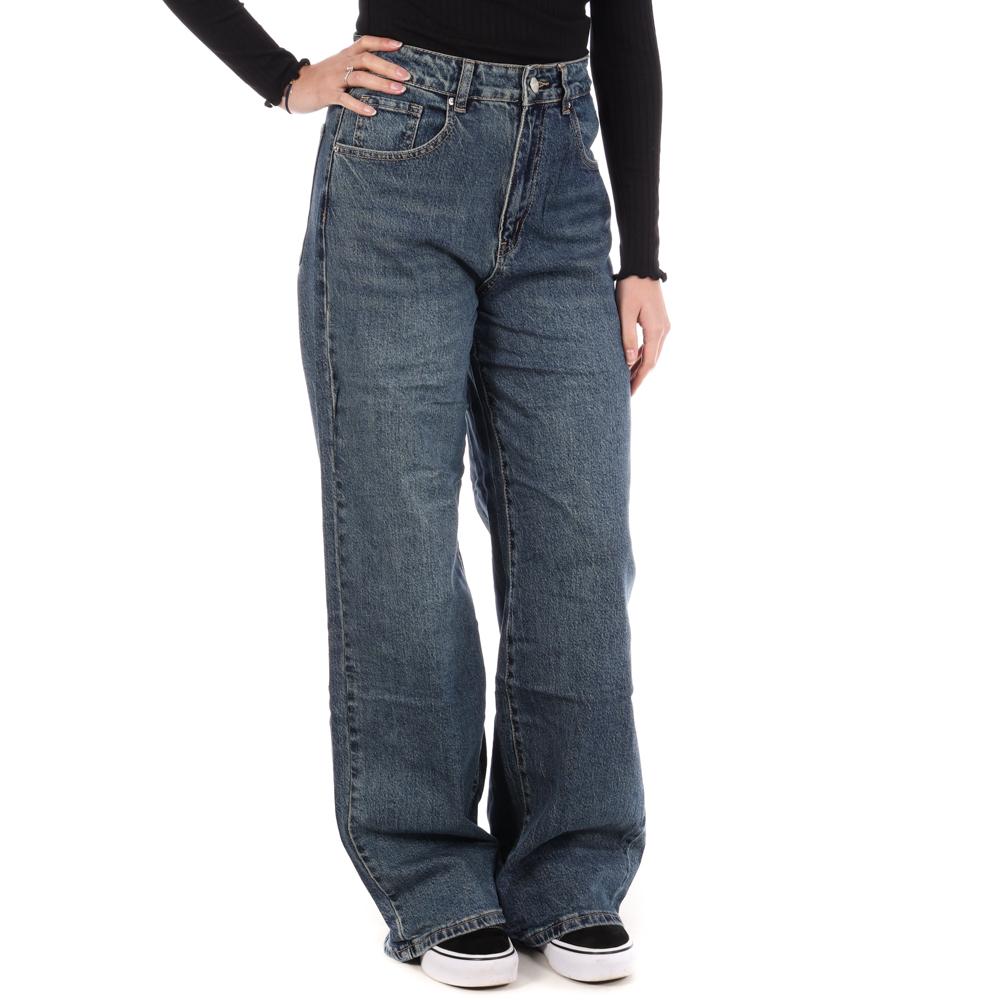 Jean Bleu Femme Monday Premium T-85 pas cher