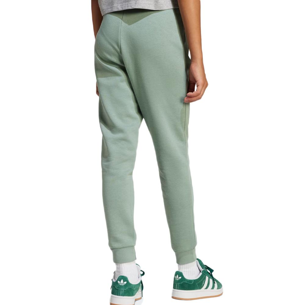 Jogging Vert Junior Adidas JI5824 vue 2