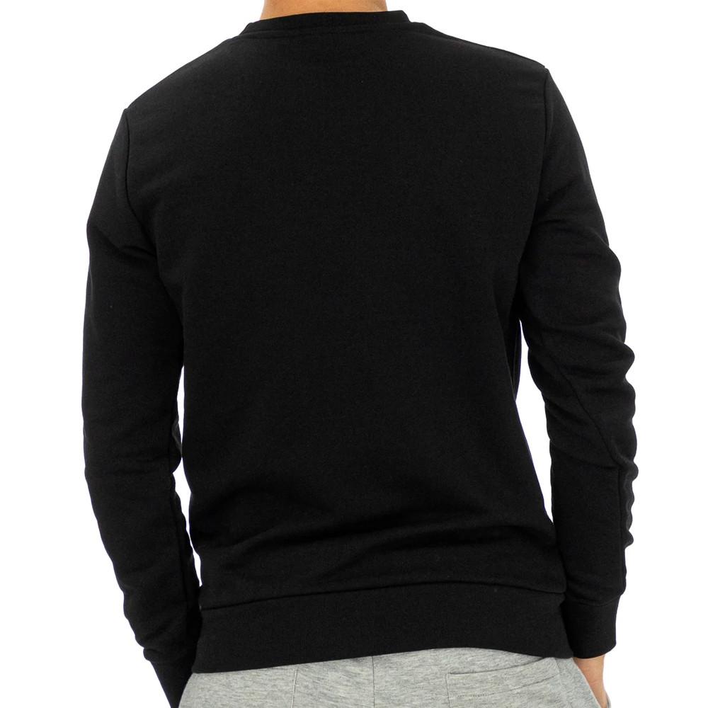 Sweat Noir Homme Nasa 58S vue 2