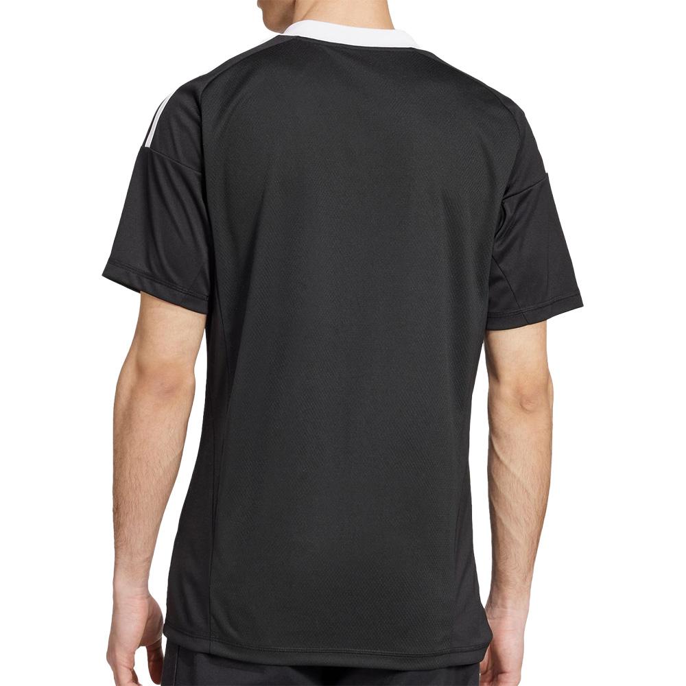 Real Madrid Camiseta de Fútbol Negra Hombre Adidas 25/26 ver 2
