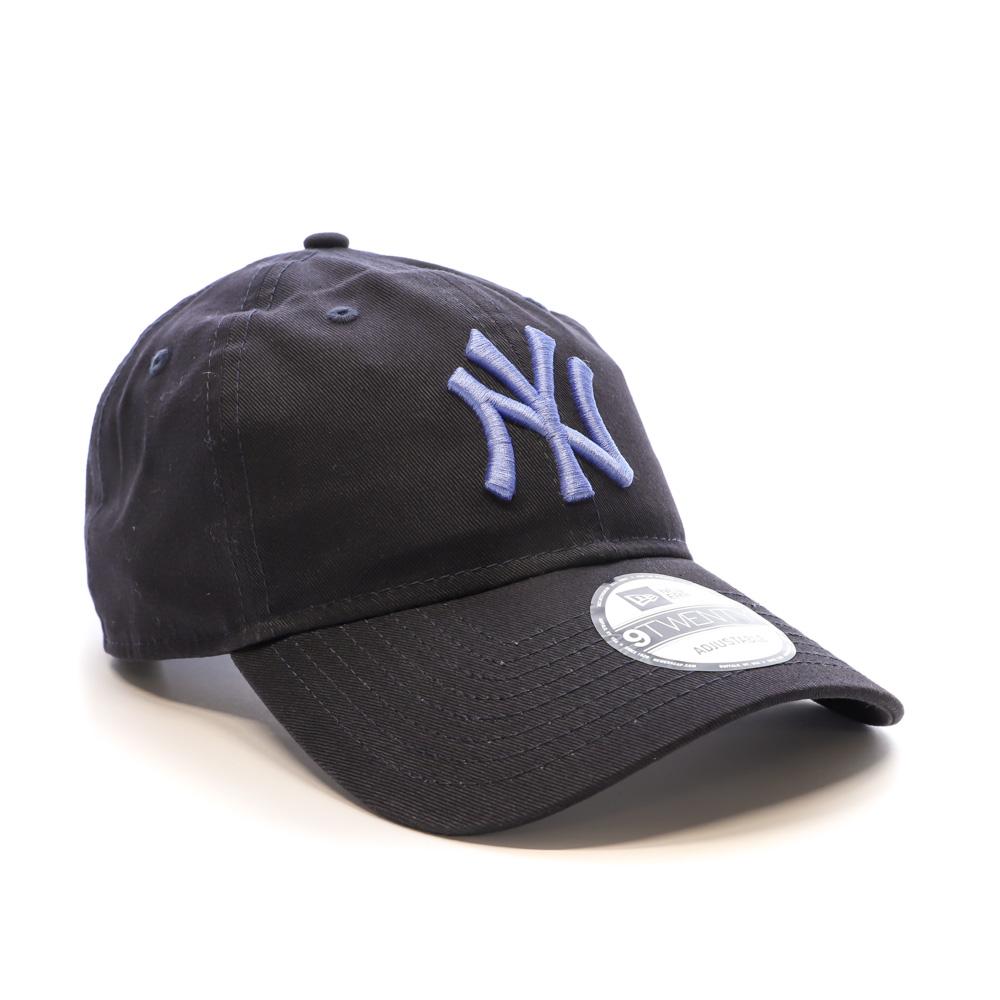 Casquette Marine/Bleu Homme New Era 9forty Neyyan vue 2