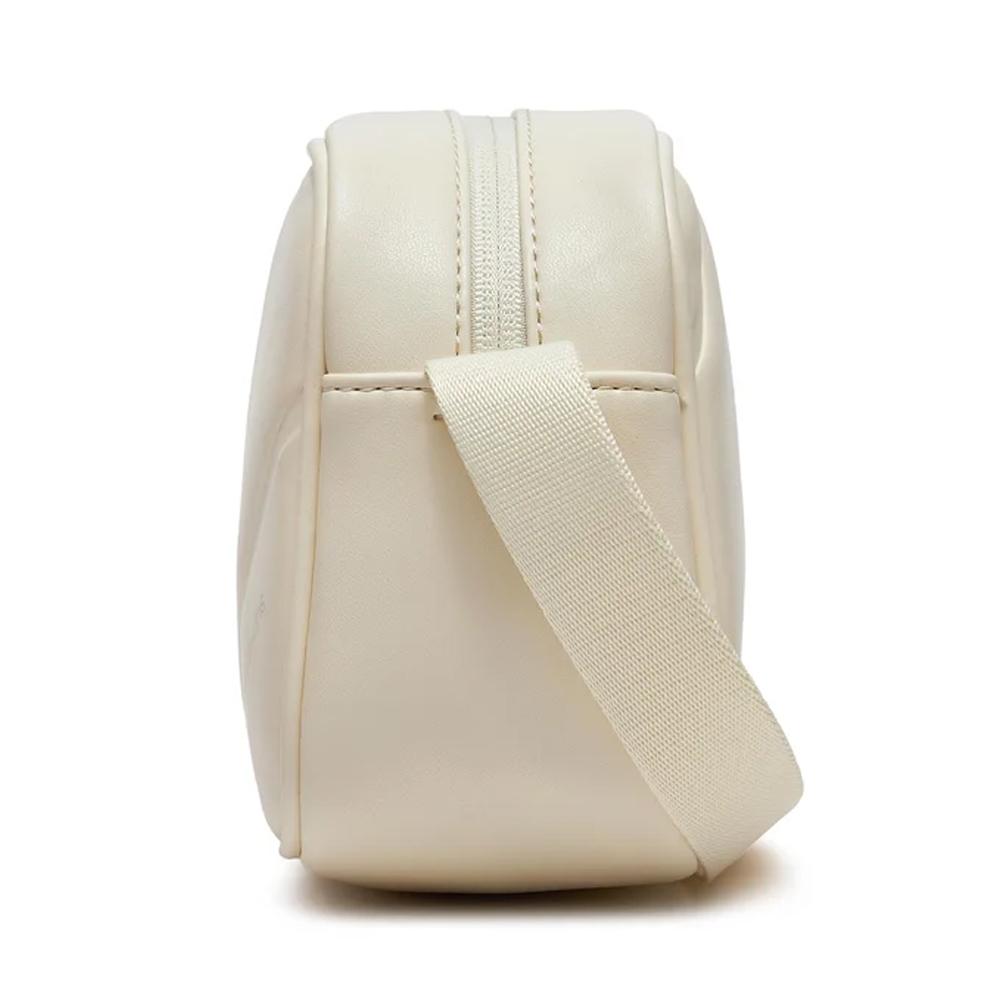 Sac bandoulière Écru Femme Calvin Klein K60K611821 vue 2