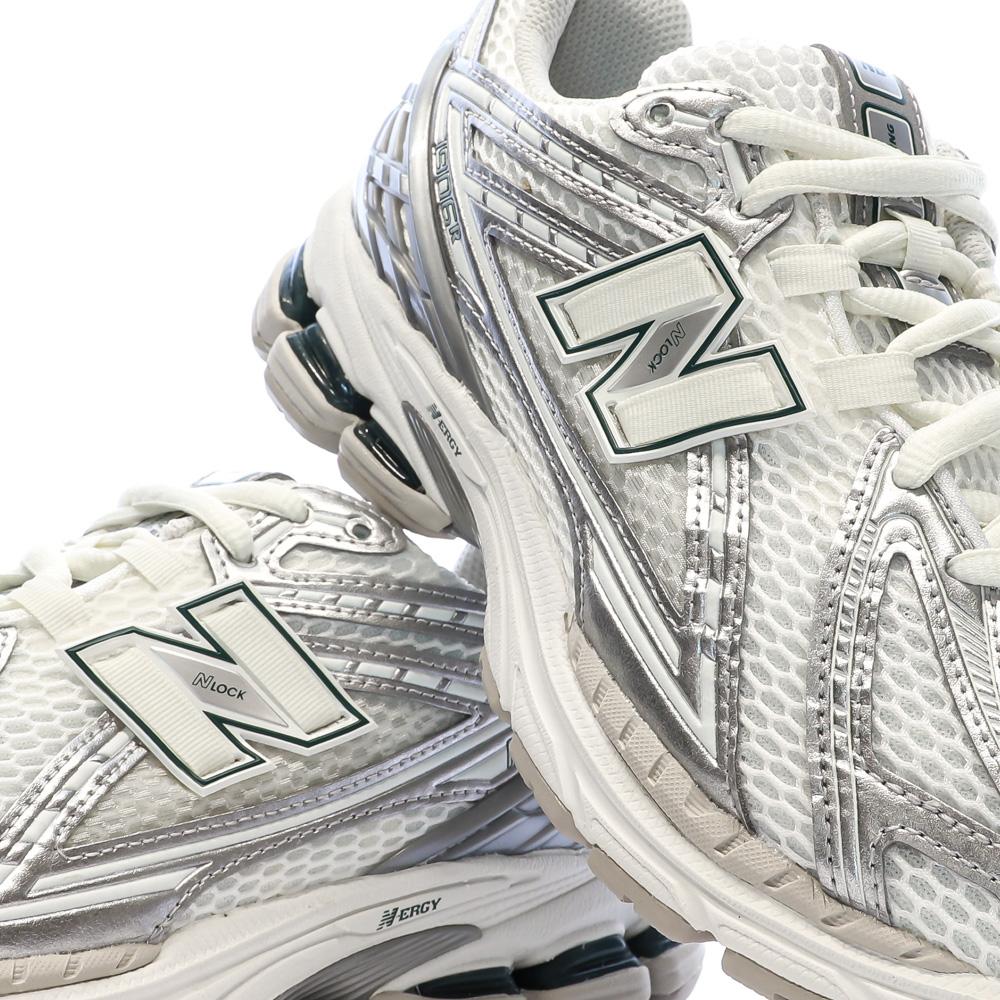 Weiße/graue Herren-Sneaker New Balance 1906 Ansicht 7