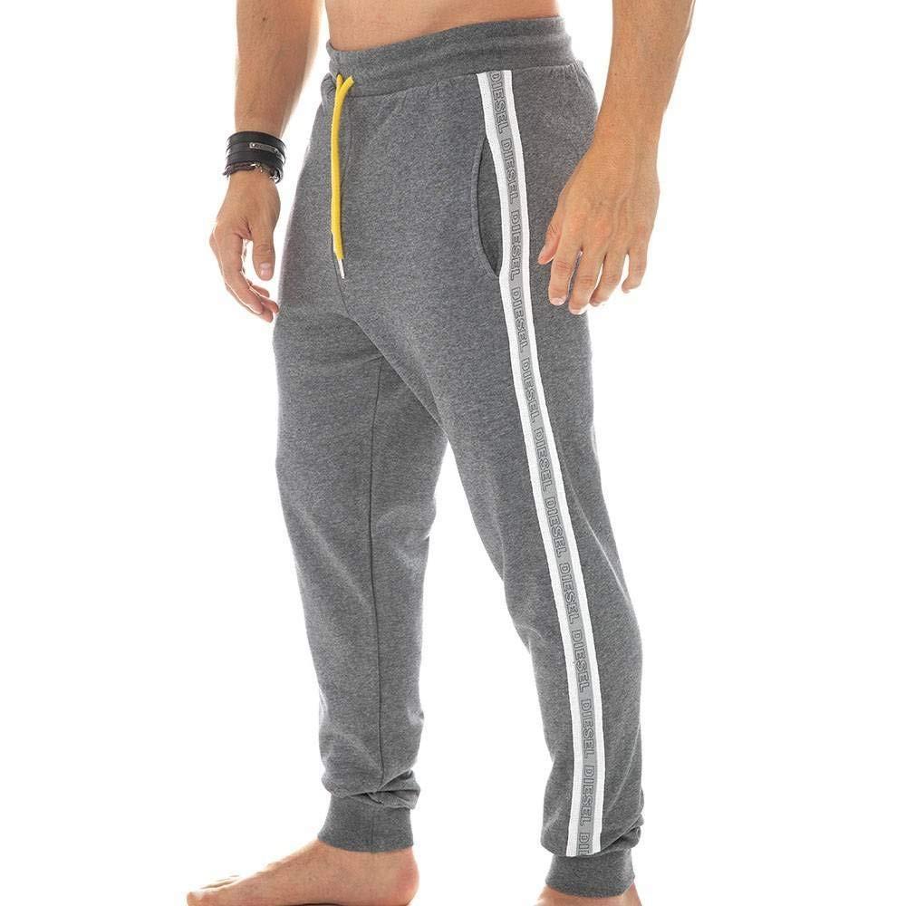 Jogging Gris Homme Diesel Peter pas cher