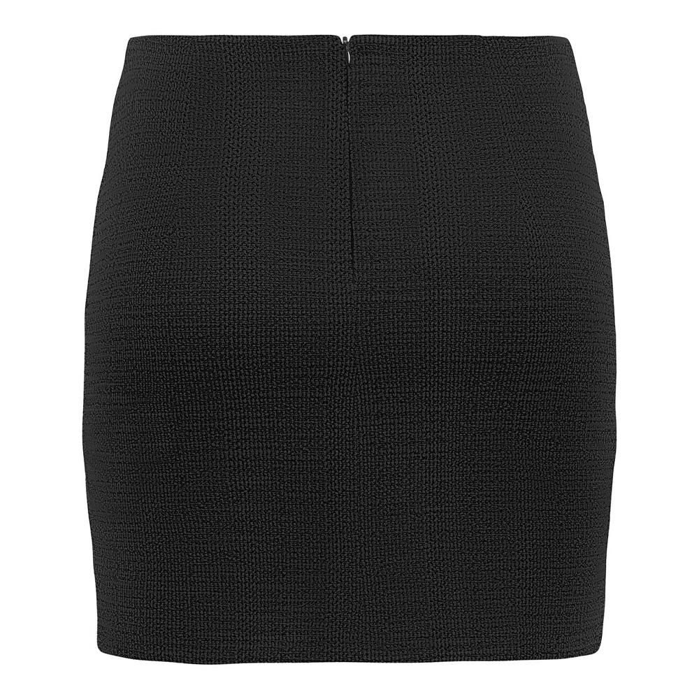 Jupe Noir Femme JDY Lissy vue 2