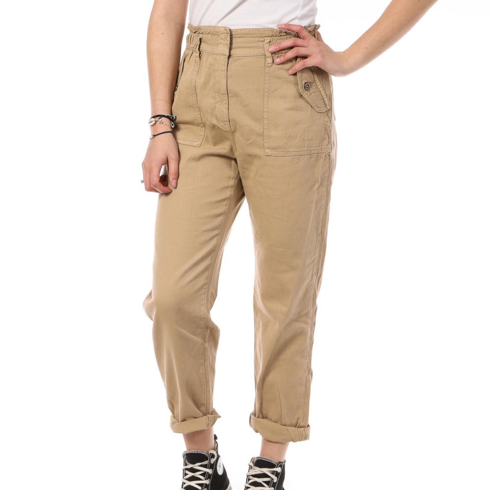 Pantalon Beige Femme Joseph In Prisa pas cher