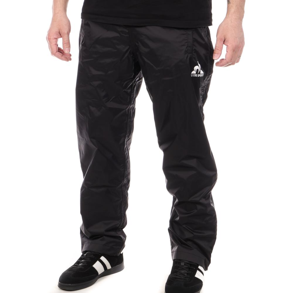 Jogging Black Man Le Coq Sportif Trainings affordable