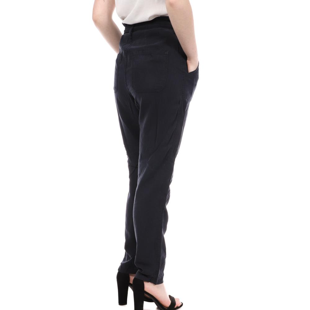 Pantalon fluide Marine femme Teddy Smith Philea Linlyoc vue 2