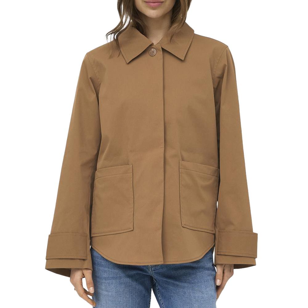 Veste Camel Femme Only Orchid Life pas cher