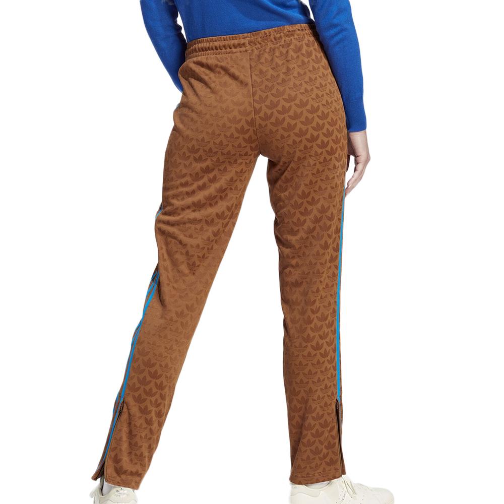 Jogging Marron Femme IK7875 vue 2