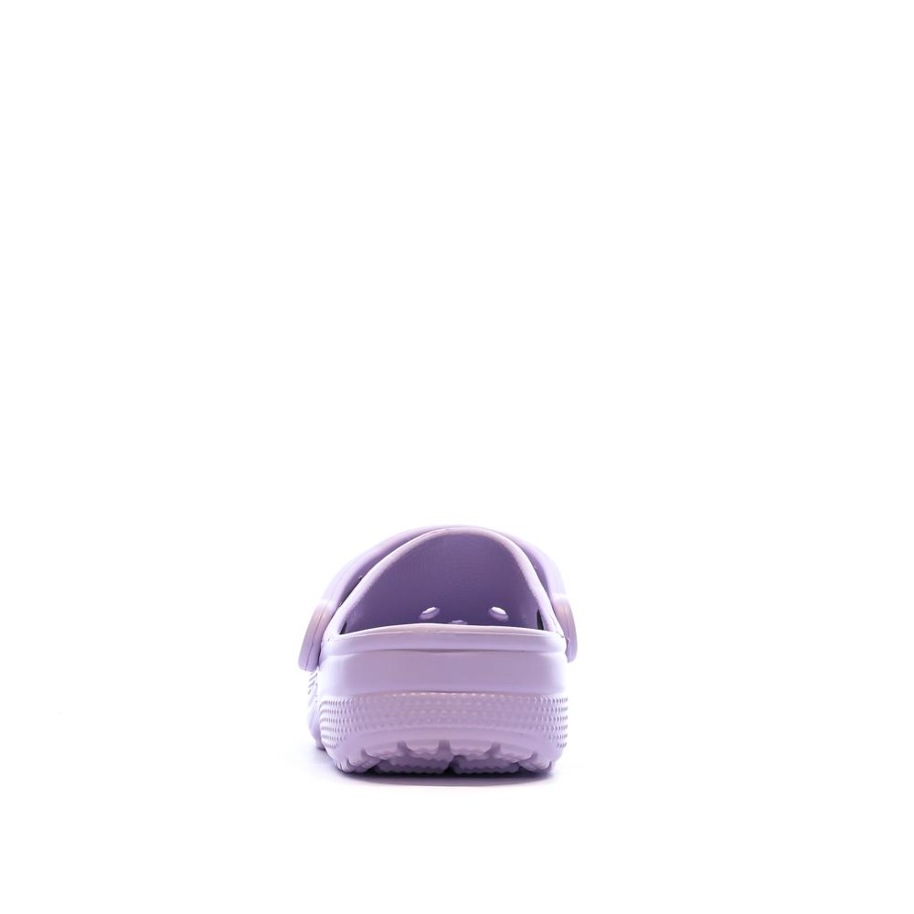 Sandalias malva unisex Crocs Classic Clog ver 3