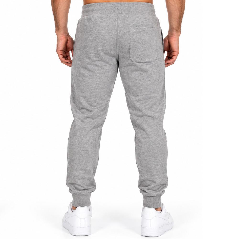 Pantalon Gris Chiné Homme Everlast EL026 vue 2
