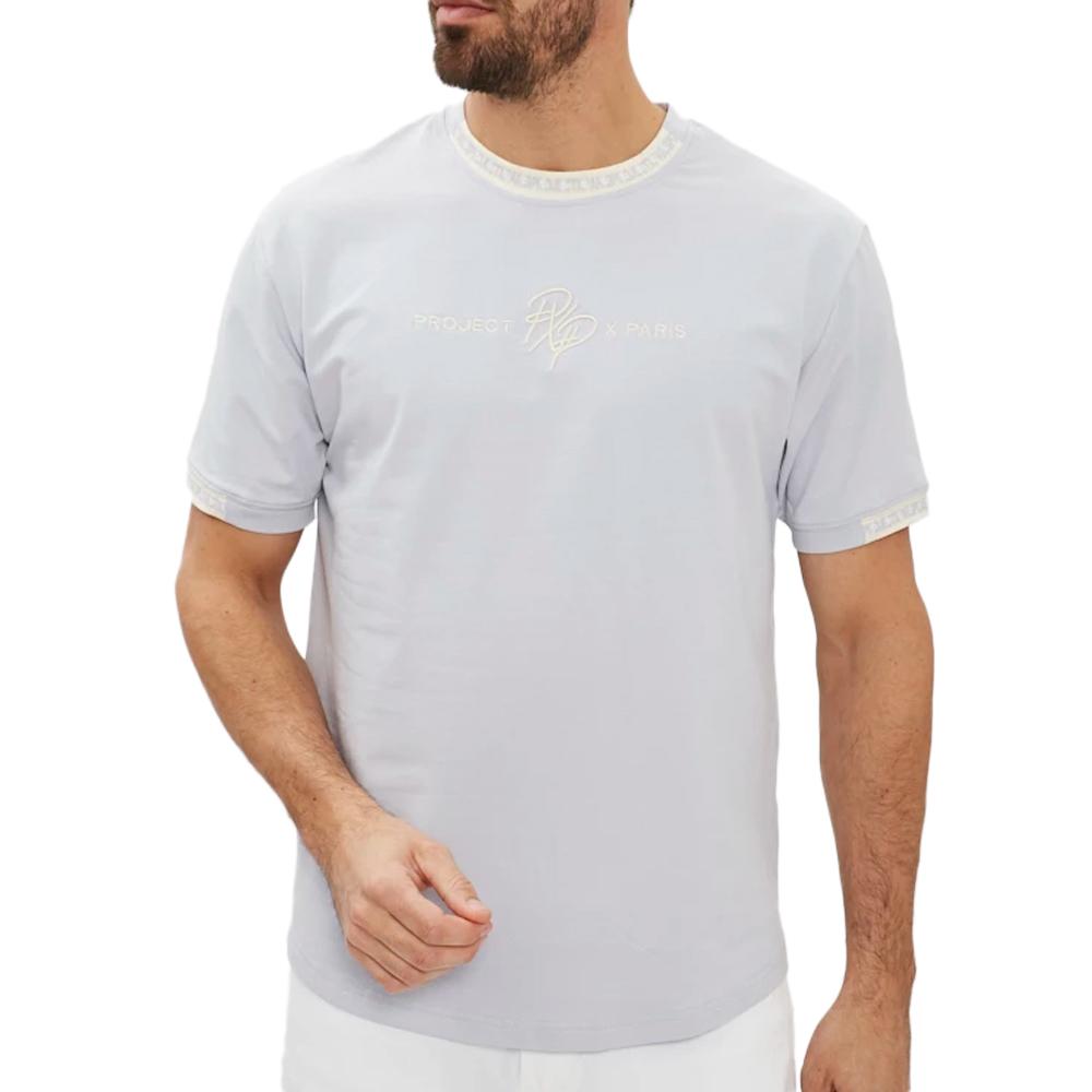T-Shirt Bleu Homme Project X Paris pas cher