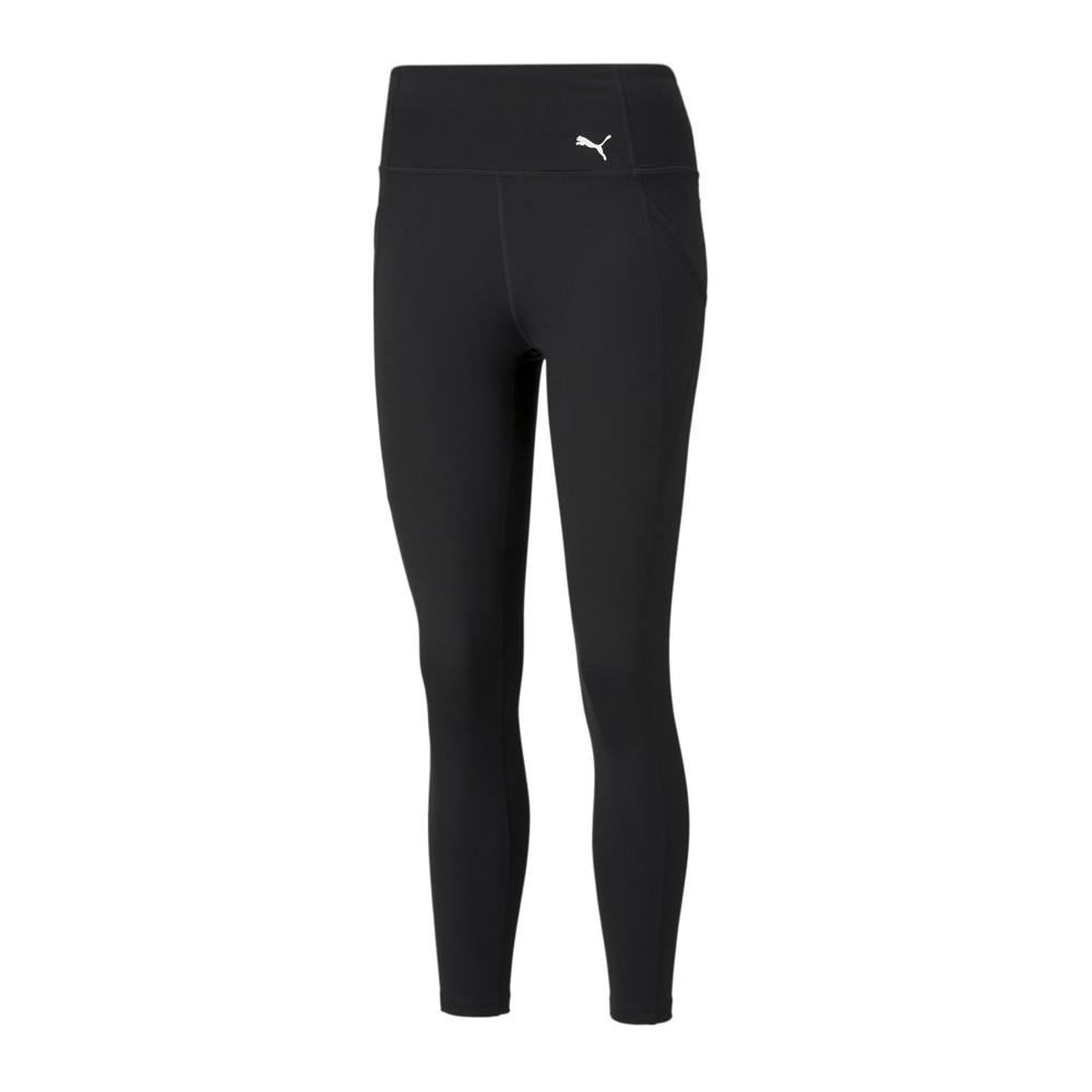 Legging Noir Femme Puma Forever High Waist 7/8 pas cher