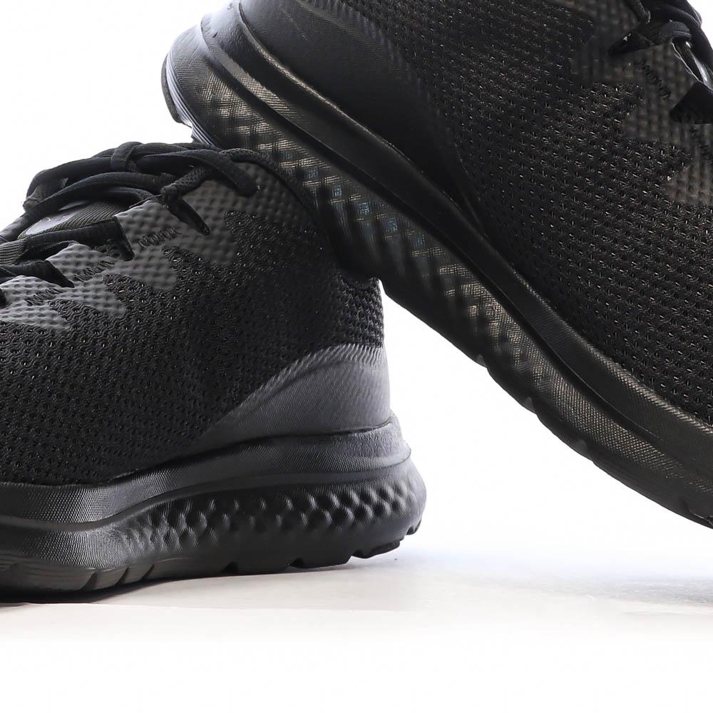 Chaussures de Running Noires Homme Under Armour Charged Impulse 3 vue 7