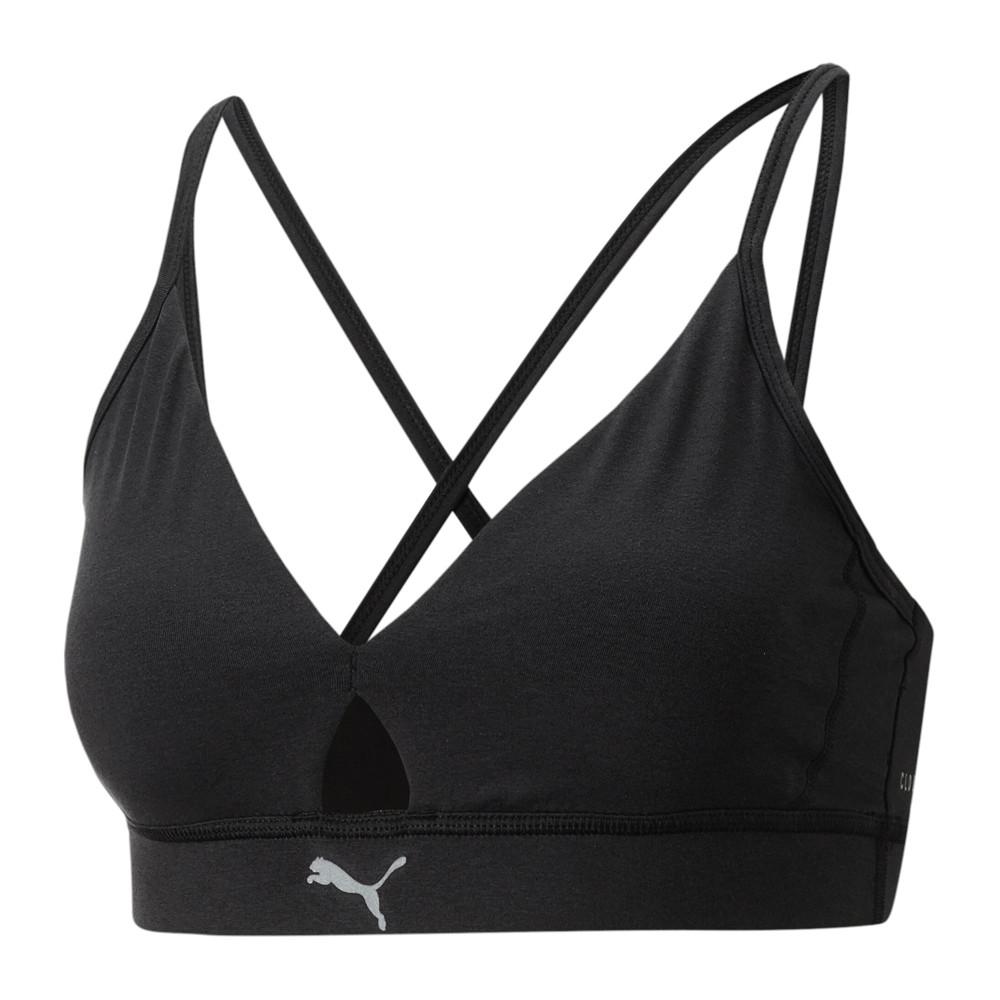 Brassière Noir Femme Puma Cloudspun pas cher