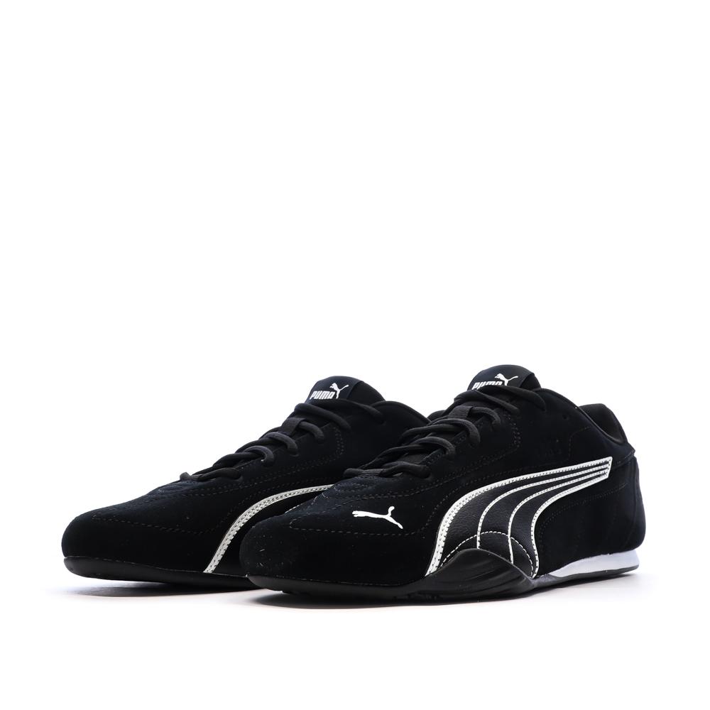 Schwarze Herren-Sneaker Puma Catch Sddd Ansicht 6