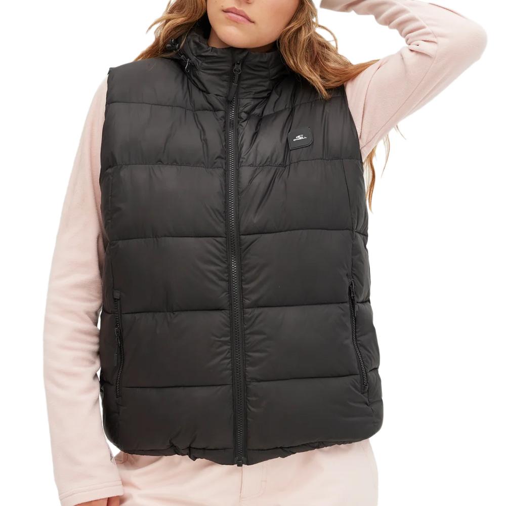 Doudoune Noir Femme O'Neill O'riginals Puffer pas cher