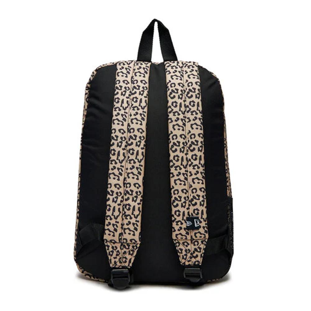 Sac à Dos Beige/Noir Femme New Era Applique vue 2