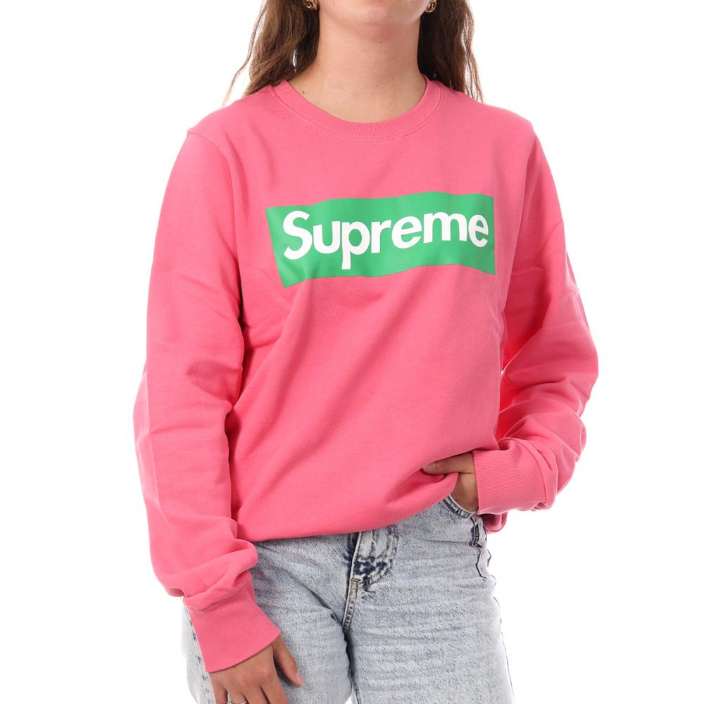 Sweat Rose Femme Supreme Grip Maya pas cher