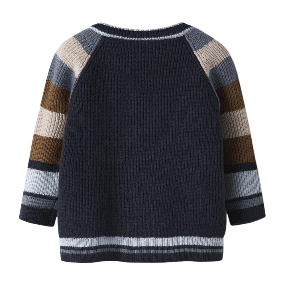 Gilet Marine Garçon Name it Sand vue 2