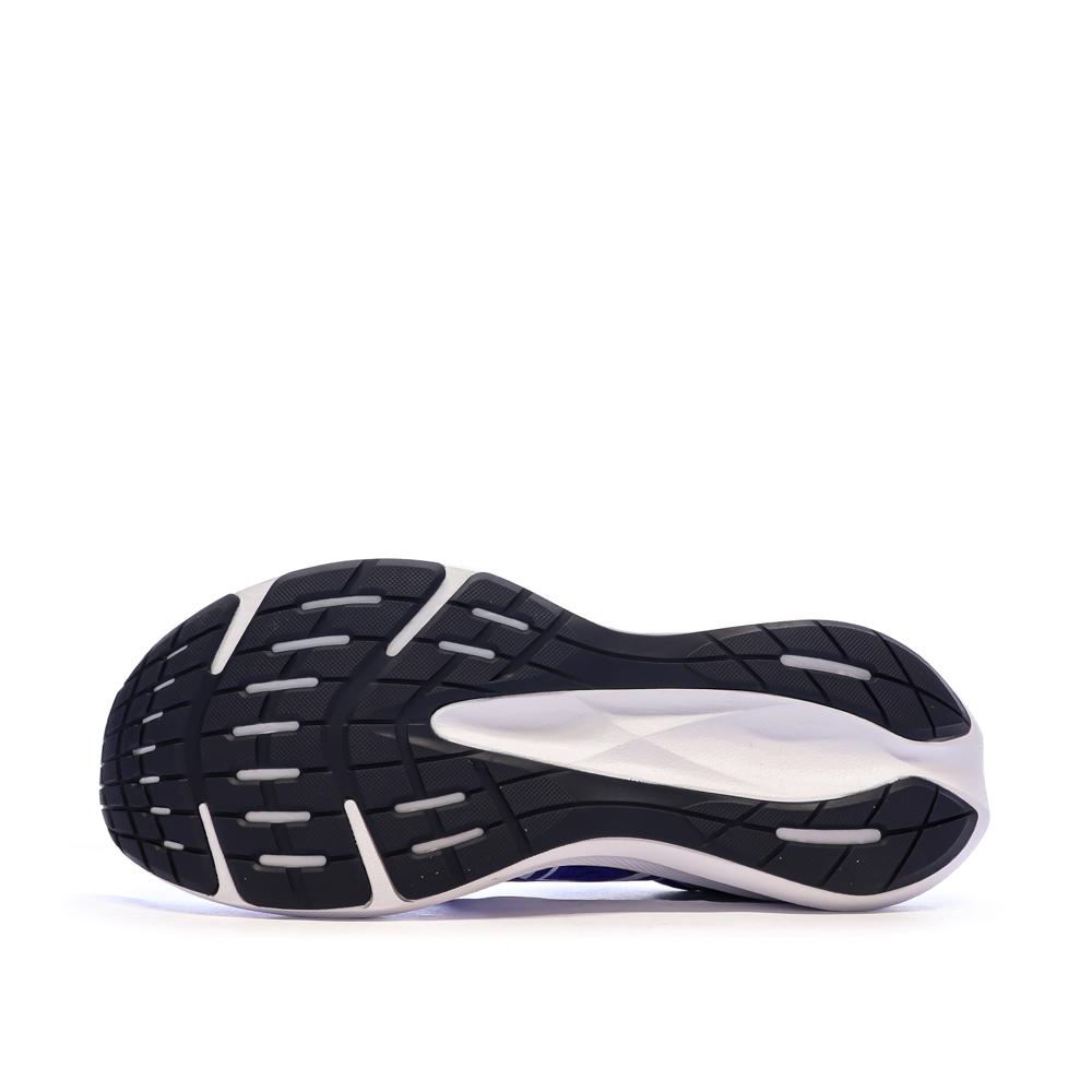 Zapatillas de running moradas/negras para hombre Asics Patriot 14 ver 5