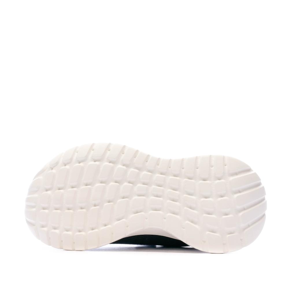 Baskets Noires Garçon Adidas Tensaur vue 5