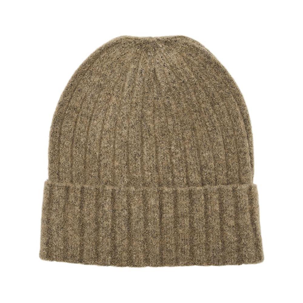 Bonnet Kaki Femme Vero Moda Luna pas cher