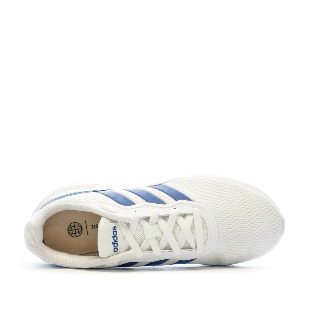Chaussures de Fitness Blanches Homme Adidas Nebzed vue 4