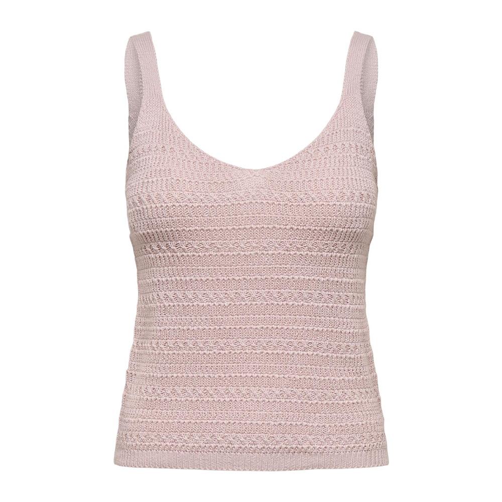 Débardeur Rose Femme JDY Tropica pas cher