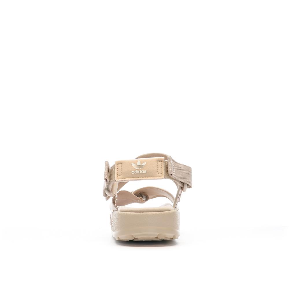Sandales Rose Femme Adidas Adilette Adv vue 3