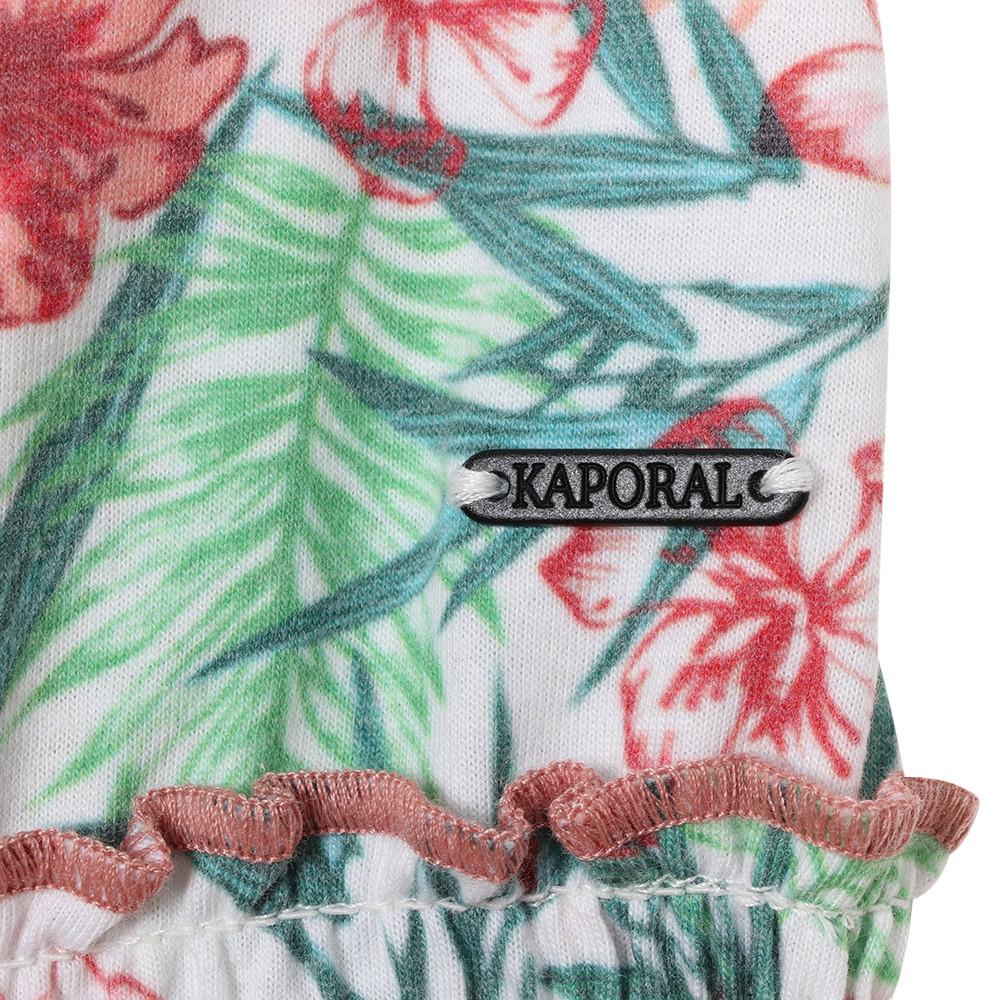 Combishort Imprimé Floral Fille Kaporal FLOREE vue 3