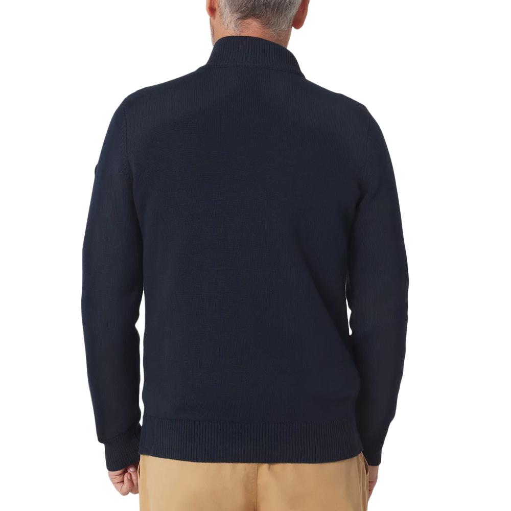 Pull Marine Homme TBS AXELEC vue 2