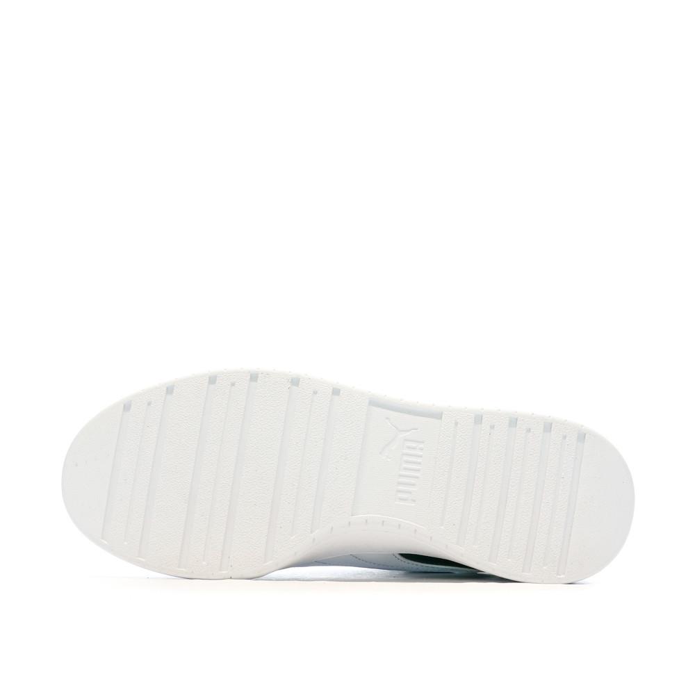 Baskets Noir/Blanc Homme Puma Caven Vio vue 5